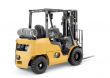 CAT LIFT GP25N-7